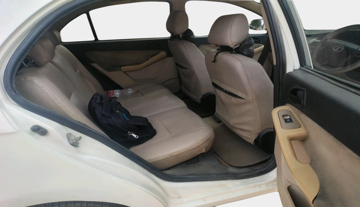 2013 Tata Indica Vista ZX+ 90PS, Diesel, Manual, 2,26,574 km, interior