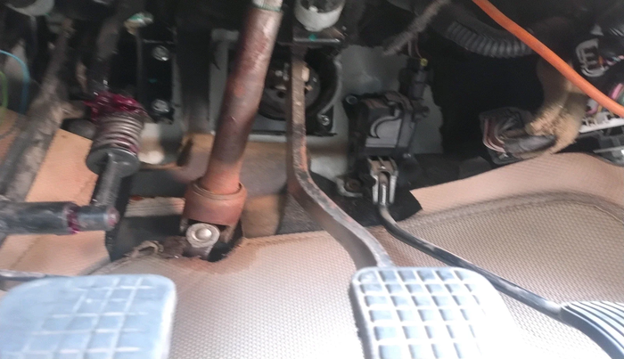 2013 Tata Indica Vista ZX+ 90PS, Diesel, Manual, 2,26,574 km, interior