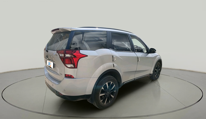 2021 Mahindra XUV500 W11, Diesel, Manual, 86,522 km, exterior