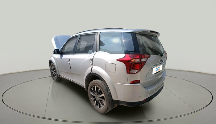 2021 Mahindra XUV500 W11, Diesel, Manual, 86,522 km, exterior