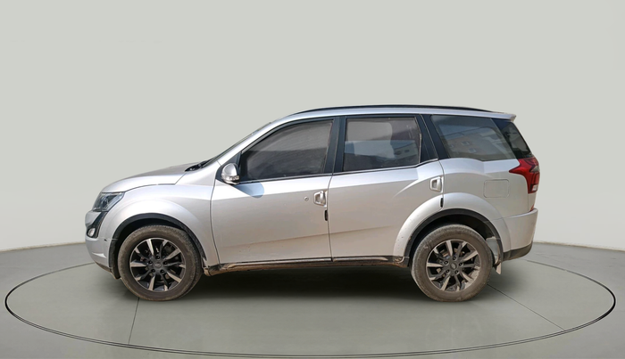 2021 Mahindra XUV500 W11, Diesel, Manual, 86,522 km, exterior