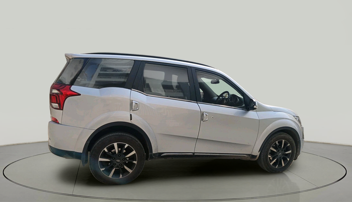 2021 Mahindra XUV500 W11, Diesel, Manual, 86,522 km, exterior