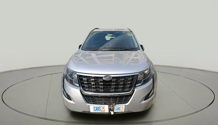 2021 Mahindra XUV500 W11, Diesel, Manual, 86,522 km, exterior