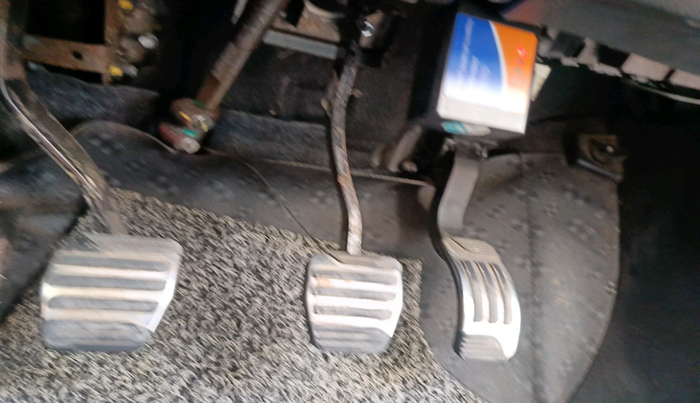 2021 Mahindra XUV500 W11, Diesel, Manual, 86,522 km, interior