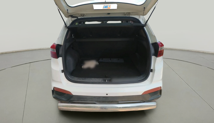 2017 Hyundai Creta S 1.4 DIESEL, Diesel, Manual, 70,319 km, exterior