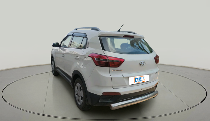 2017 Hyundai Creta S 1.4 DIESEL, Diesel, Manual, 70,319 km, exterior