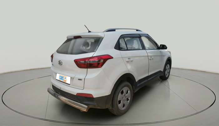 2017 Hyundai Creta S 1.4 DIESEL, Diesel, Manual, 70,319 km, exterior