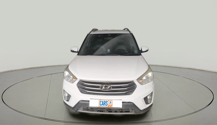 2017 Hyundai Creta S 1.4 DIESEL, Diesel, Manual, 70,319 km, exterior