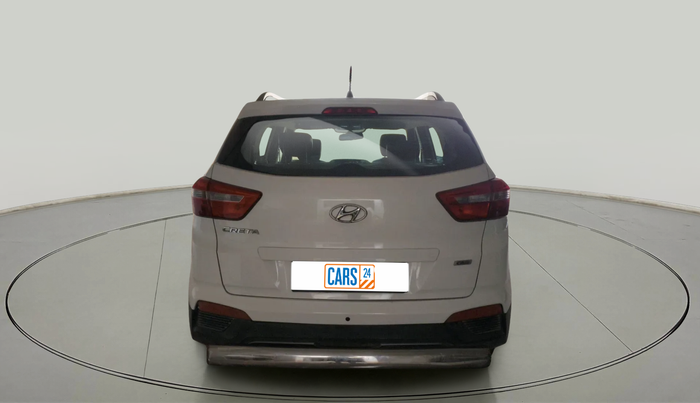 2017 Hyundai Creta S 1.4 DIESEL, Diesel, Manual, 70,319 km, exterior