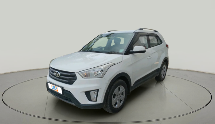 2017 Hyundai Creta S 1.4 DIESEL, Diesel, Manual, 70,319 km, exterior