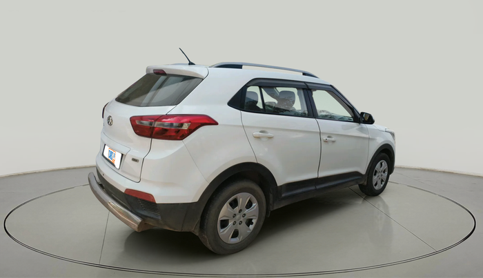 2017 Hyundai Creta S 1.4 DIESEL, Diesel, Manual, 70,319 km, exterior