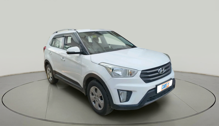 2017 Hyundai Creta S 1.4 DIESEL, Diesel, Manual, 70,319 km, exterior