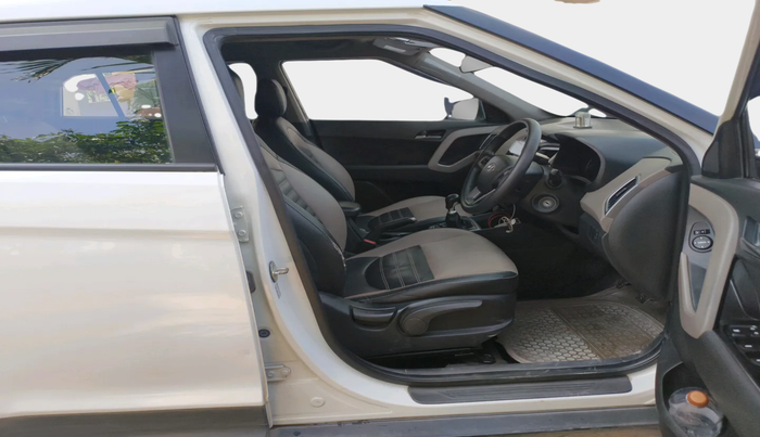 2017 Hyundai Creta S 1.4 DIESEL, Diesel, Manual, 70,319 km, interior