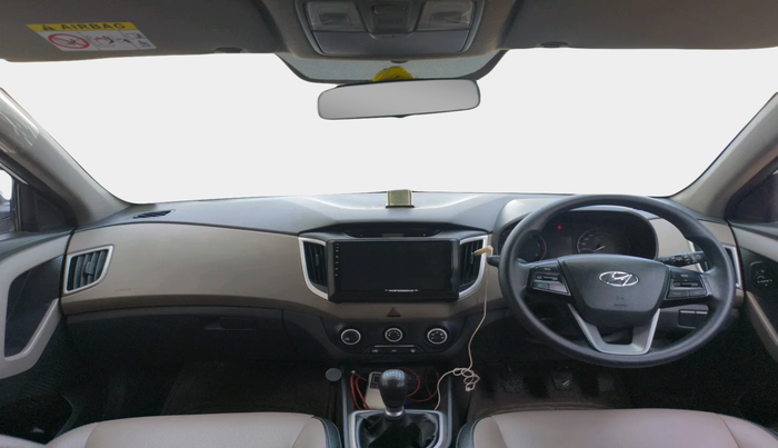 2017 Hyundai Creta S 1.4 DIESEL, Diesel, Manual, 70,319 km, interior