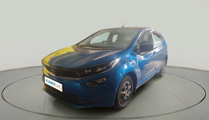 2021 Tata ALTROZ XT I-TURBO PETROL, Petrol, Manual, 42,272 km, exterior