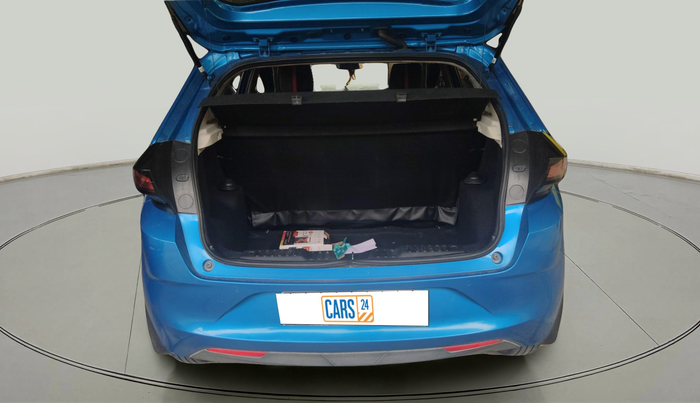 2021 Tata ALTROZ XT I-TURBO PETROL, Petrol, Manual, 42,272 km, exterior