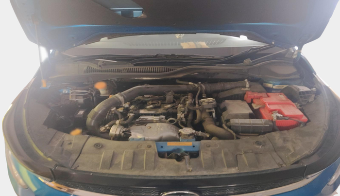 2021 Tata ALTROZ XT I-TURBO PETROL, Petrol, Manual, 42,272 km, exterior
