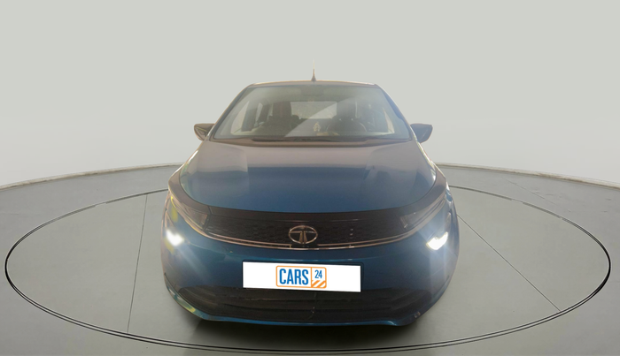 2021 Tata ALTROZ XT I-TURBO PETROL, Petrol, Manual, 42,272 km, exterior