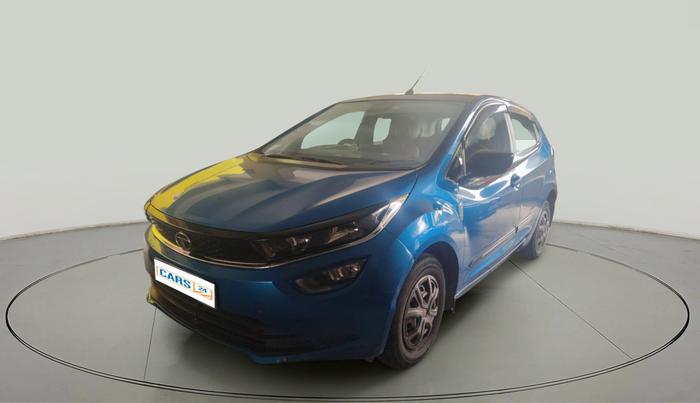 2021 Tata ALTROZ XT I-TURBO PETROL, Petrol, Manual, 42,272 km, exterior