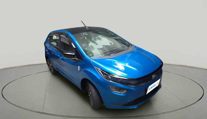 2021 Tata ALTROZ XT I-TURBO PETROL, Petrol, Manual, 42,272 km, exterior