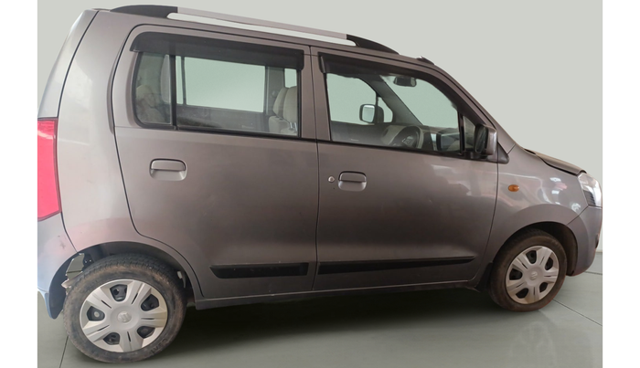 2017 Maruti Wagon R 1.0 VXI AMT, Petrol, Automatic, 11,218 km, exterior