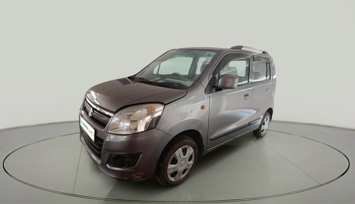 2017 Maruti Wagon R 1.0 VXI AMT, Petrol, Automatic, 11,218 km, exterior