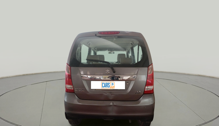 2017 Maruti Wagon R 1.0 VXI AMT, Petrol, Automatic, 11,218 km, exterior