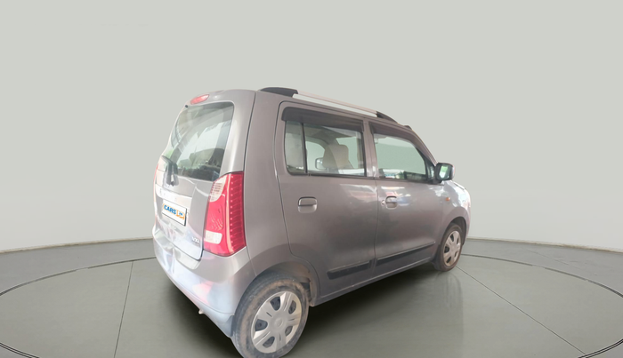 2017 Maruti Wagon R 1.0 VXI AMT, Petrol, Automatic, 11,218 km, exterior