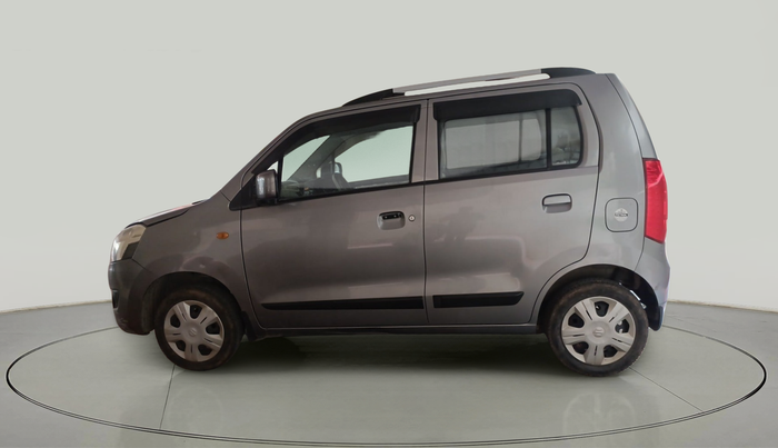2017 Maruti Wagon R 1.0 VXI AMT, Petrol, Automatic, 11,218 km, exterior