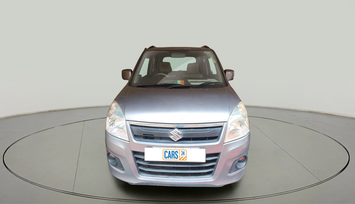 2017 Maruti Wagon R 1.0 VXI AMT, Petrol, Automatic, 11,218 km, exterior