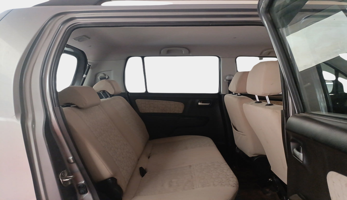2017 Maruti Wagon R 1.0 VXI AMT, Petrol, Automatic, 11,218 km, interior