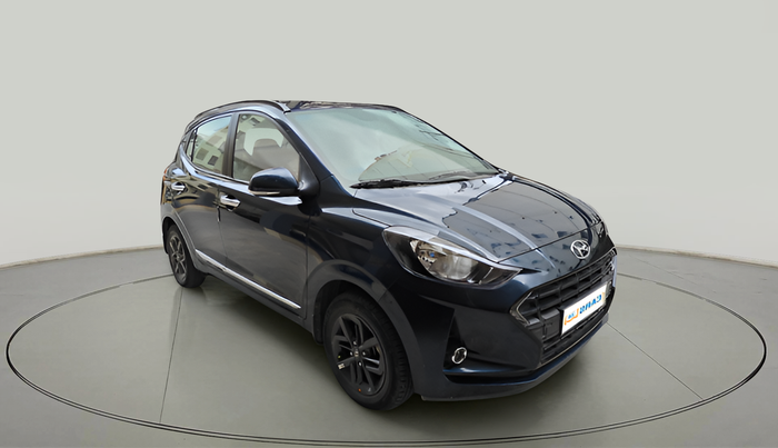 2021 Hyundai GRAND I10 NIOS SPORTZ 1.2 KAPPA VTVT, Petrol, Manual, 19,991 km, exterior