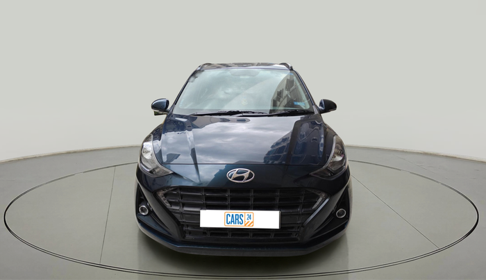 2021 Hyundai GRAND I10 NIOS SPORTZ 1.2 KAPPA VTVT, Petrol, Manual, 19,991 km, exterior