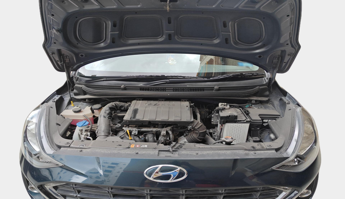 2021 Hyundai GRAND I10 NIOS SPORTZ 1.2 KAPPA VTVT, Petrol, Manual, 19,991 km, exterior