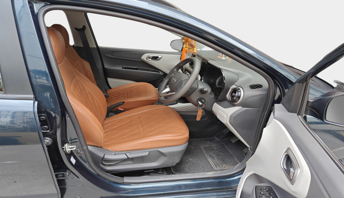 2021 Hyundai GRAND I10 NIOS SPORTZ 1.2 KAPPA VTVT, Petrol, Manual, 19,991 km, interior