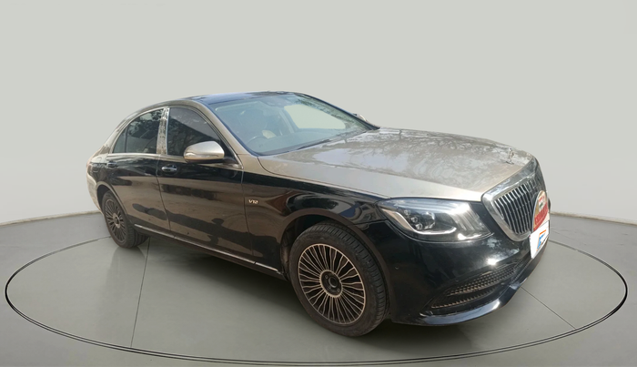 2016 Mercedes Benz S Class S350 CDI, Diesel, Automatic, 1,31,190 km, exterior