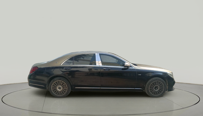 2016 Mercedes Benz S Class S350 CDI, Diesel, Automatic, 1,31,190 km, exterior