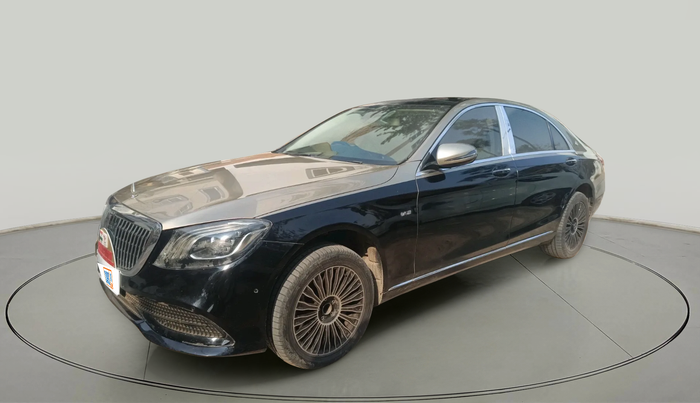 2016 Mercedes Benz S Class S350 CDI, Diesel, Automatic, 1,31,190 km, exterior