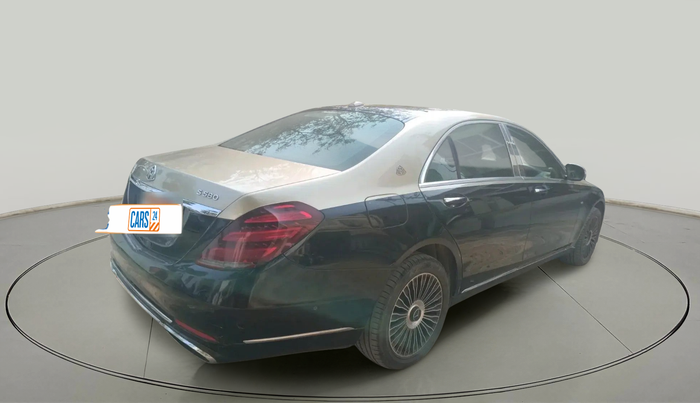 2016 Mercedes Benz S Class S350 CDI, Diesel, Automatic, 1,31,190 km, exterior