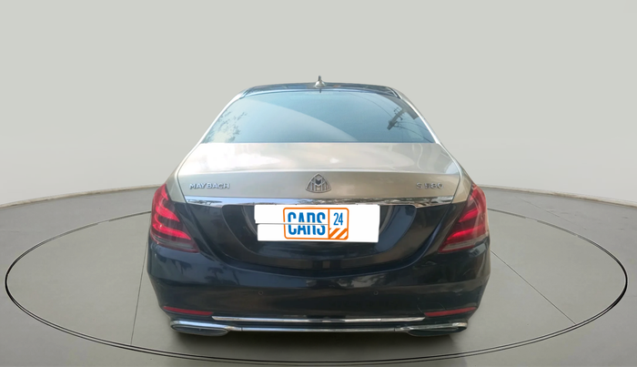 2016 Mercedes Benz S Class S350 CDI, Diesel, Automatic, 1,31,190 km, exterior