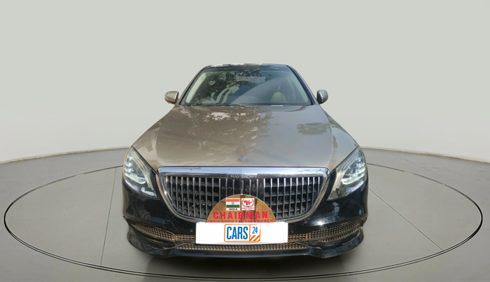 2016 Mercedes Benz S Class S350 CDI, Diesel, Automatic, 1,31,190 km, exterior