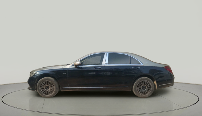 2016 Mercedes Benz S Class S350 CDI, Diesel, Automatic, 1,31,190 km, exterior