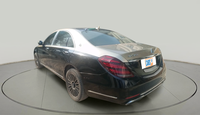 2016 Mercedes Benz S Class S350 CDI, Diesel, Automatic, 1,31,190 km, exterior