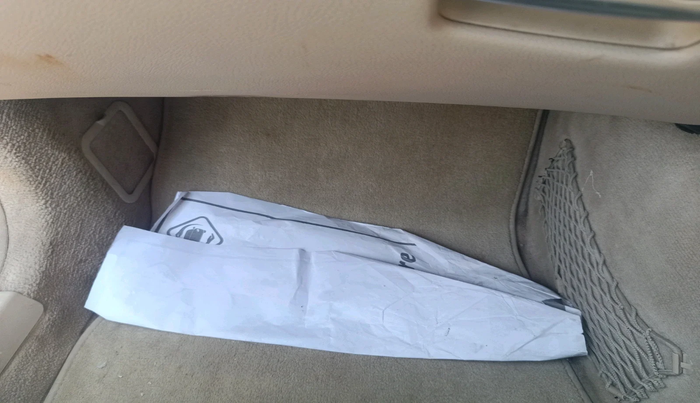 2016 Mercedes Benz S Class S350 CDI, Diesel, Automatic, 1,31,190 km, interior