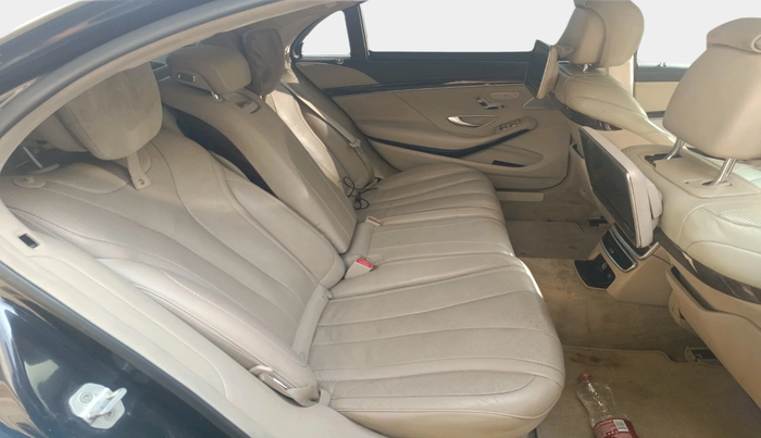 2016 Mercedes Benz S Class S350 CDI, Diesel, Automatic, 1,31,190 km, interior