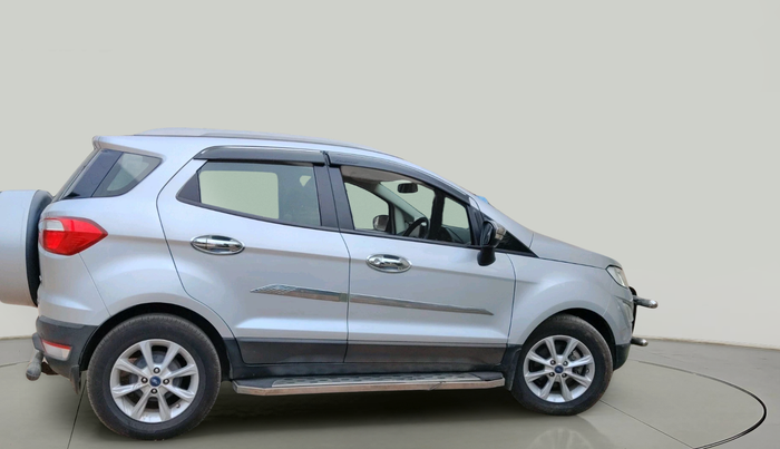 2021 Ford Ecosport TITANIUM 1.5L DIESEL, Diesel, Manual, 69,997 km, exterior