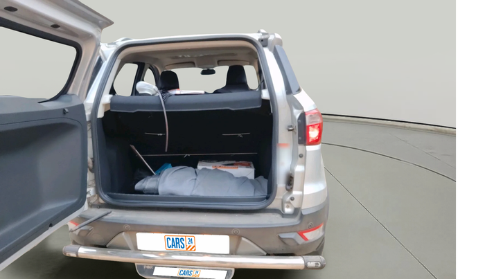 2021 Ford Ecosport TITANIUM 1.5L DIESEL, Diesel, Manual, 69,997 km, exterior