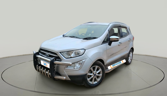 2021 Ford Ecosport TITANIUM 1.5L DIESEL, Diesel, Manual, 69,997 km, exterior