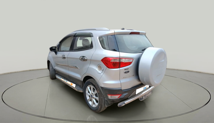 2021 Ford Ecosport TITANIUM 1.5L DIESEL, Diesel, Manual, 69,997 km, exterior