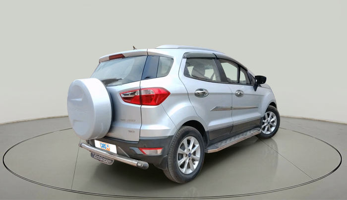 2021 Ford Ecosport TITANIUM 1.5L DIESEL, Diesel, Manual, 69,997 km, exterior